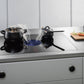 BORA PURA INDUCTION COOKTOP PREPARED FOR EXTRACTING AIR - Importeco