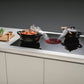 BORA PURA INDUCTION COOKTOP PREPARED FOR EXTRACTING AIR - Importeco