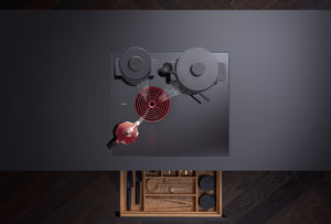 BORA PURSU INDUCTION HOB WITH FILTERED EXTRACTION - Importeco