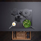 BORA PURSU INDUCTION HOB WITH FILTERED EXTRACTION - Importeco