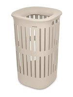 BRABANTIA CESTO PARA ROUPA SUJA COLLECT-IT 55L, SOFT BEIGE - Importeco
