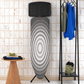 BRABANTIA TÁBUA DE PASSAR A FERRO B, 124x38cm, TITAN OVAL - Importeco