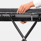 BRABANTIA TÁBUA DE PASSAR A FERRO B, 124x38cm, TITAN OVAL - Importeco