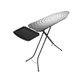 BRABANTIA TÁBUA DE PASSAR A FERRO B, 124x38cm, TITAN OVAL - Importeco