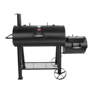 CHAR-GRILLER Competition Pro™ Offset Smoker Charcoal Grill - Importeco