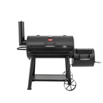 CHAR-GRILLER Grand Champ™ Offset Smoker - Importeco
