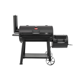 CHAR-GRILLER Grand Champ™ Offset Smoker - Importeco