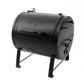 CHAR-GRILLER SMOKER SIDE FIRE BOX / PORTABLE CHARCOAL GRILL - Importeco