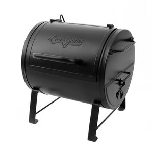 CHAR-GRILLER SMOKER SIDE FIRE BOX / PORTABLE CHARCOAL GRILL - Importeco