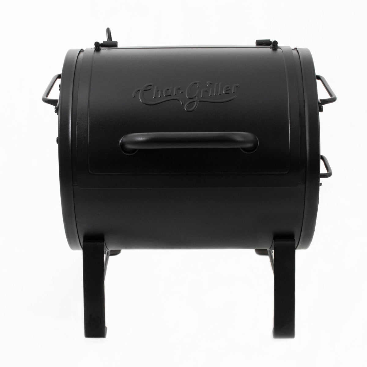 CHAR-GRILLER SMOKER SIDE FIRE BOX / PORTABLE CHARCOAL GRILL - Importeco