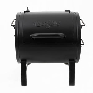 CHAR-GRILLER SMOKER SIDE FIRE BOX / PORTABLE CHARCOAL GRILL - Importeco