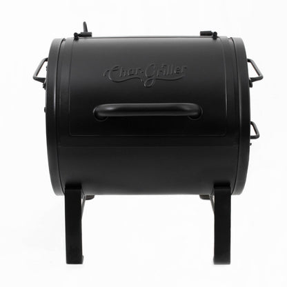 CHAR-GRILLER SMOKER SIDE FIRE BOX / PORTABLE CHARCOAL GRILL - Importeco