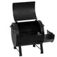 CHAR-GRILLER SMOKER SIDE FIRE BOX / PORTABLE CHARCOAL GRILL - Importeco