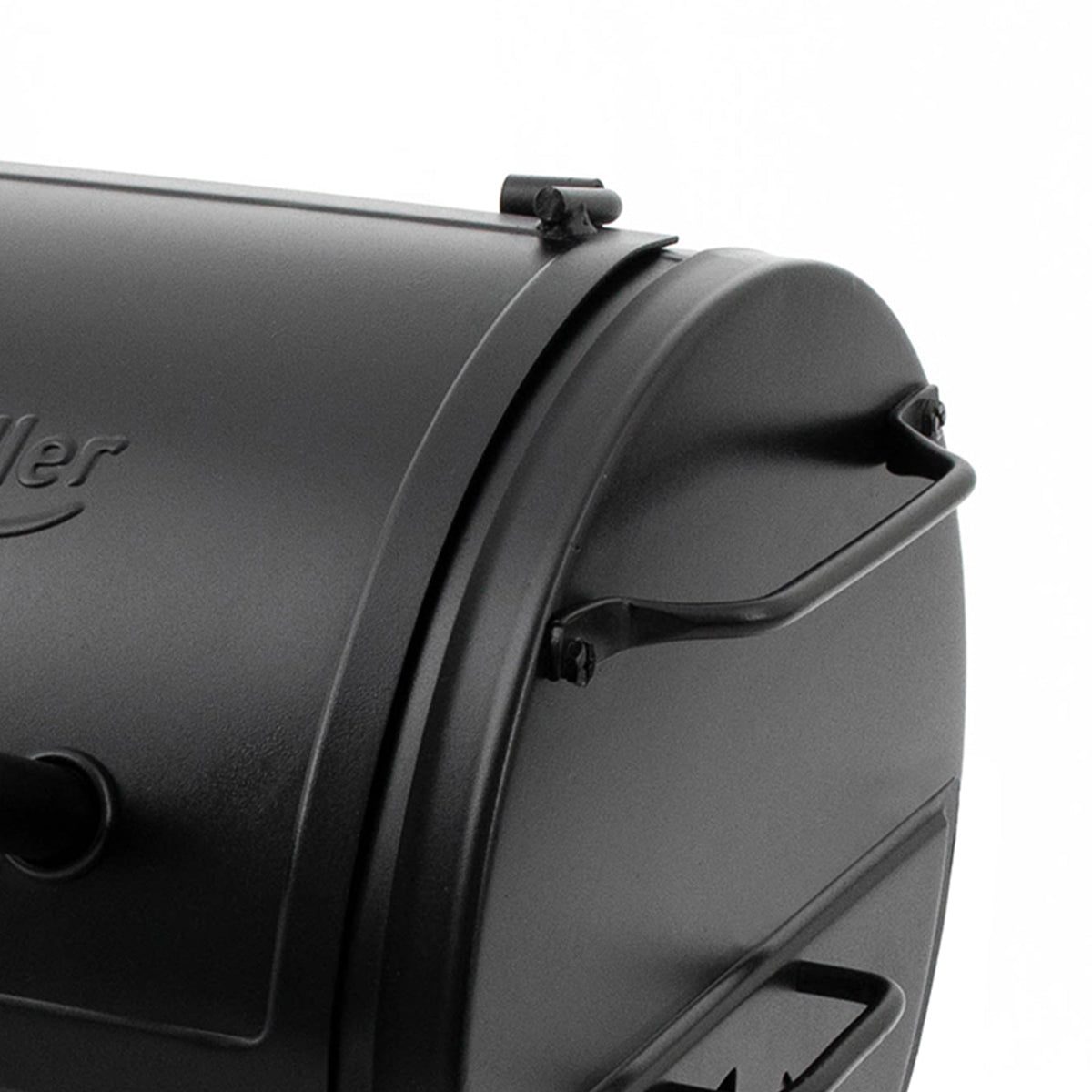 CHAR-GRILLER SMOKER SIDE FIRE BOX / PORTABLE CHARCOAL GRILL - Importeco