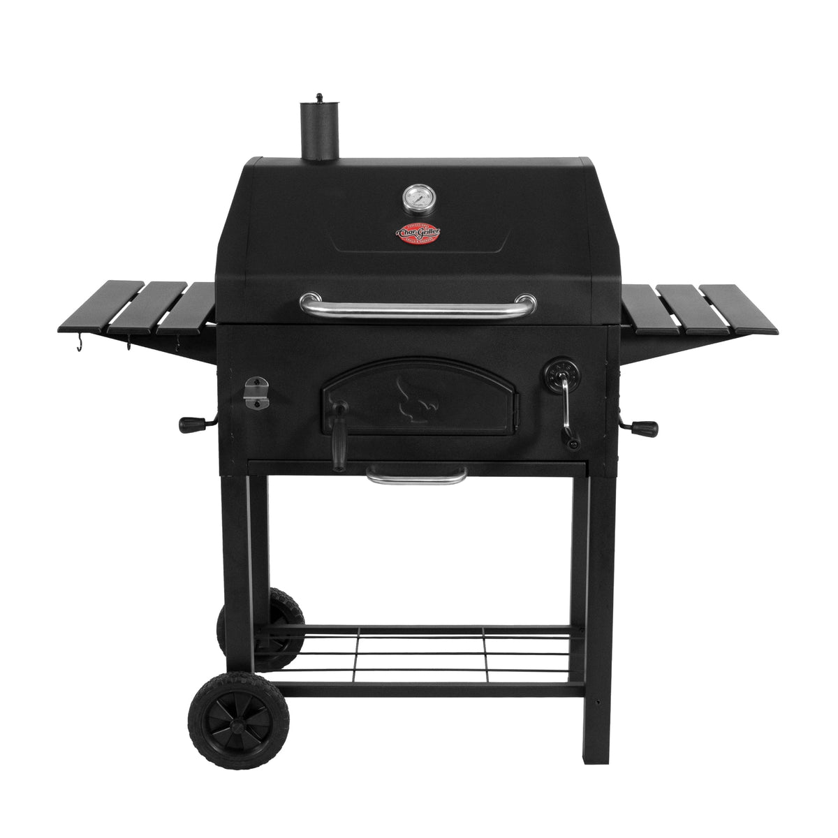 CHAR-GRILLER Traditional Charcoal Grill - Importeco