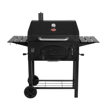CHAR-GRILLER Traditional Charcoal Grill - Importeco