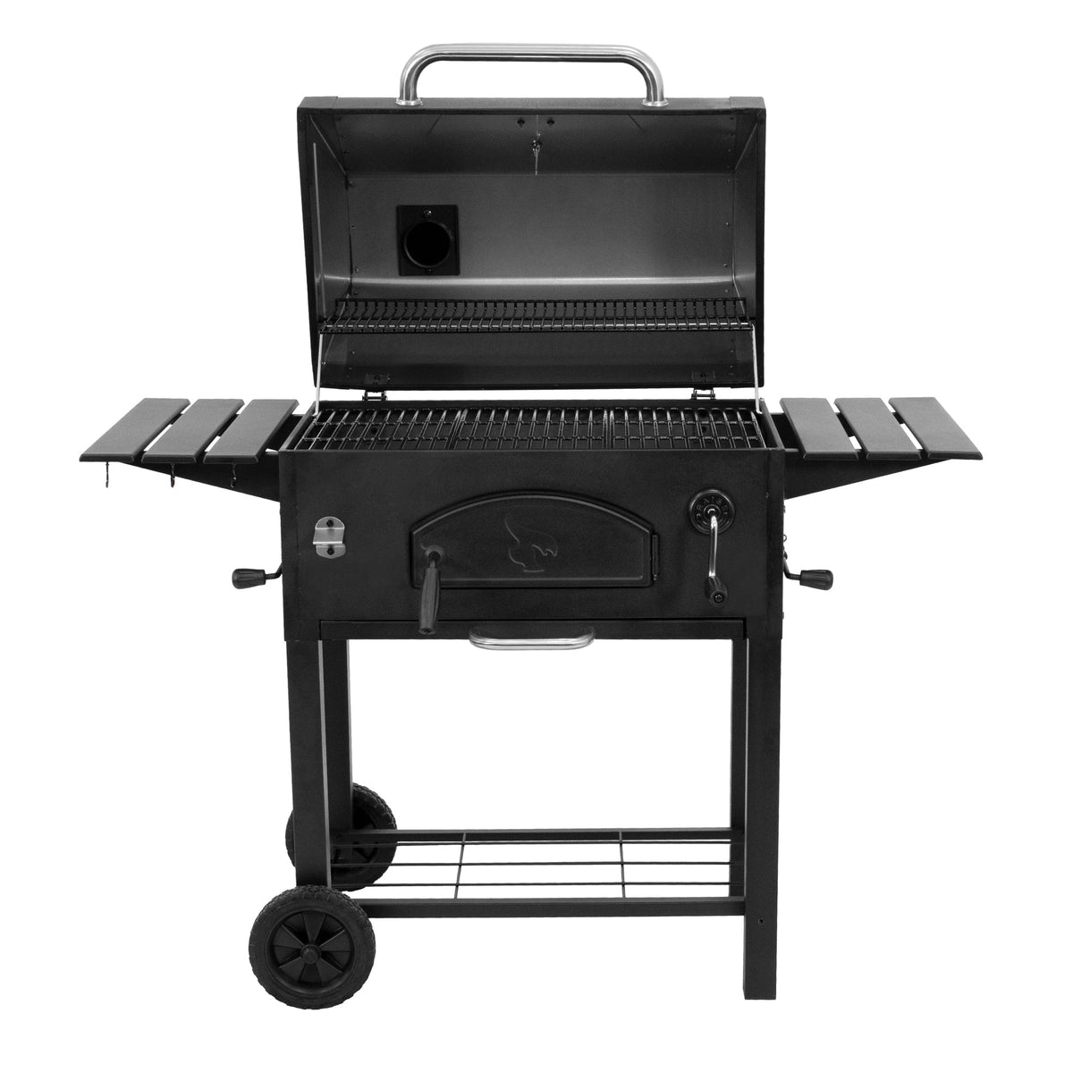 CHAR-GRILLER Traditional Charcoal Grill - Importeco