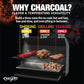 CHAR-GRILLER Traditional Charcoal Grill - Importeco