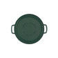 Combekk® Classic Dutch Oven (28cm) – Enameled Recycled Cast Iron, Holly Green - Importeco