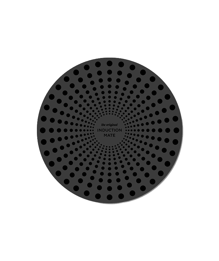 Combekk® Induction Protective Mats - Black (Set of 3) - Importeco