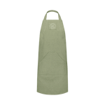 Combekk® Recycled Cotton Apron - Witloft Pistachio - Importeco