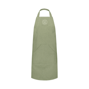 Combekk® Recycled Cotton Apron - Witloft Pistachio - Importeco