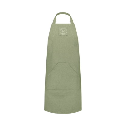 Combekk® Recycled Cotton Apron - Witloft Pistachio - Importeco
