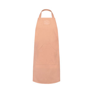 Combekk® Recycled Cotton Apron - Witloft Salmon - Importeco
