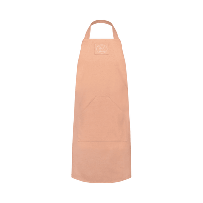 Combekk® Recycled Cotton Apron - Witloft Salmon - Importeco