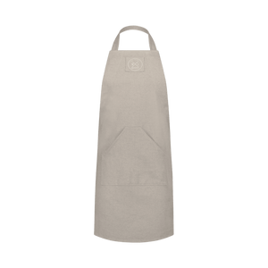 Combekk® Recycled Cotton Apron - Witloft Sand - Importeco