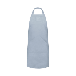 Combekk® Recycled Cotton Apron - Witloft Sky Blue - Importeco
