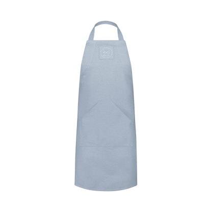 Combekk® Recycled Cotton Apron - Witloft Sky Blue - Importeco