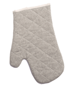 Combekk® Recycled Cotton Oven Gloves - Witloft Sand (Set of 2) - Importeco
