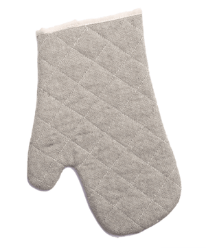 Combekk® Recycled Cotton Oven Gloves - Witloft Sand (Set of 2) - Importeco