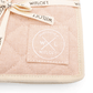 Combekk® Recycled Cotton Potholders - Witloft Salmon (Set of 2) - Importeco