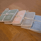 Combekk® Recycled Cotton Potholders - Witloft Sky Blue (Set of 2) - Importeco
