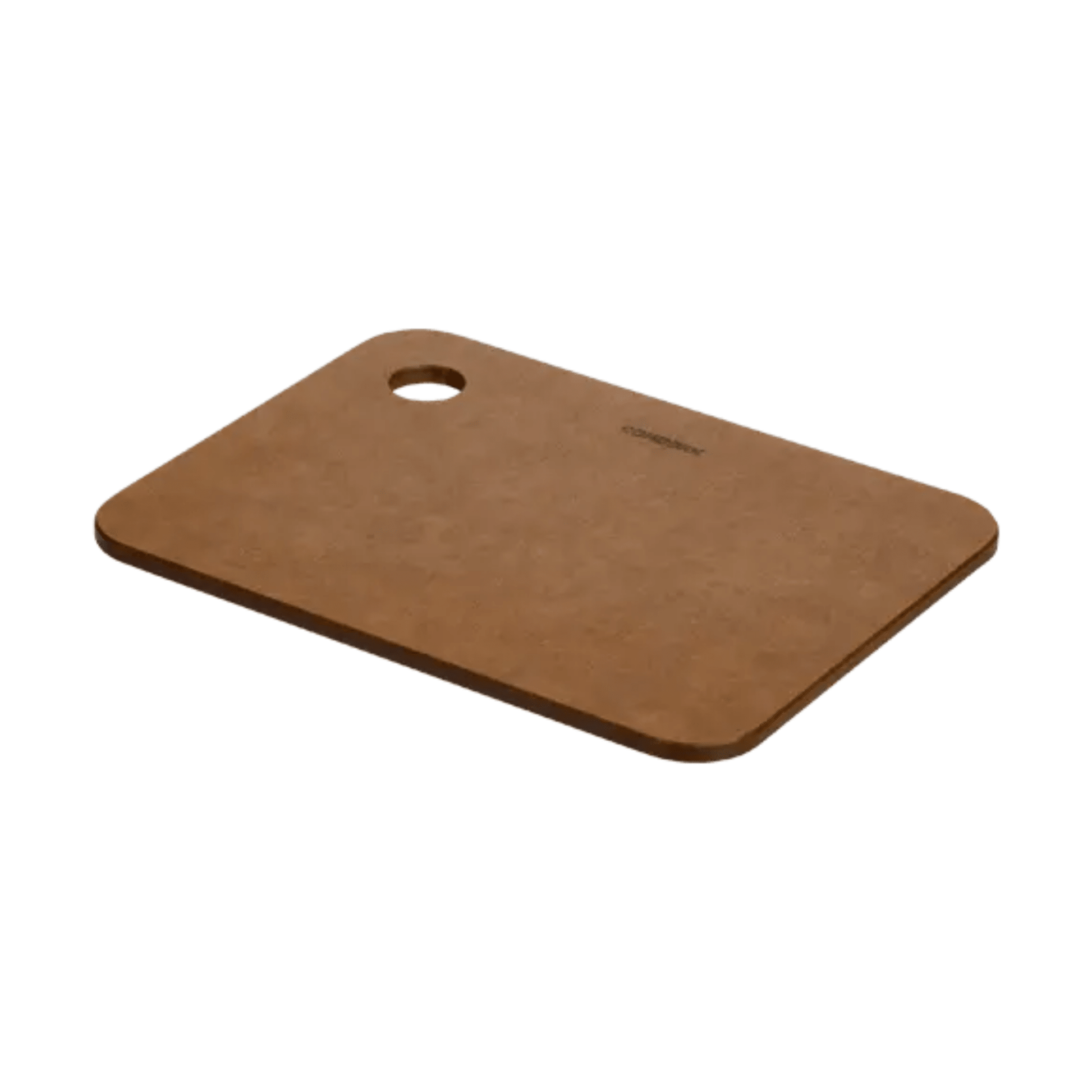 Combekk® Recycled Paper Cutting Board - Medium (20x30cm) - Brown - Importeco