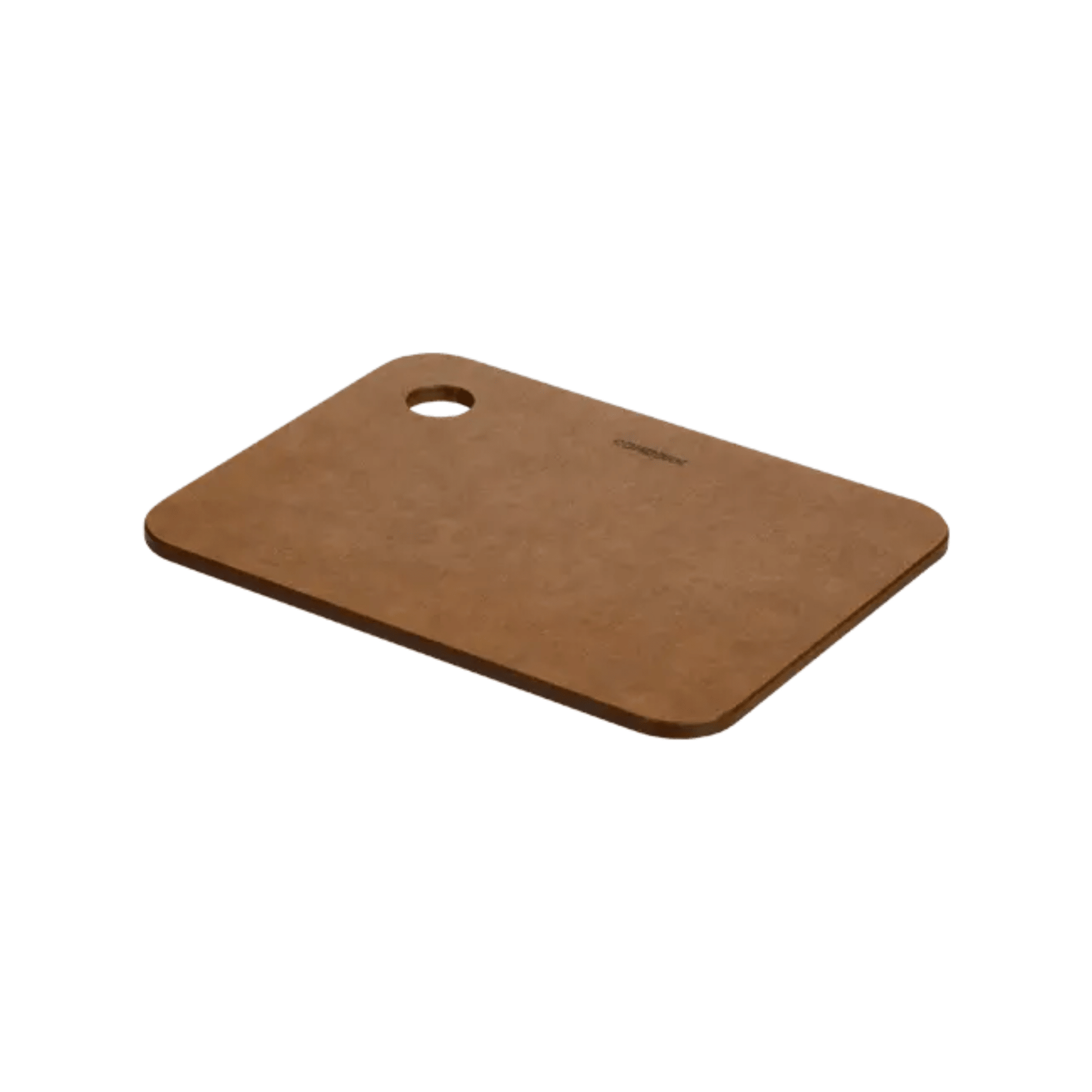 Combekk® Recycled Paper Cutting Board - Small (15x20cm) - Brown - Importeco