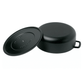 Combekk® Sous-Chef Dutch Oven (28cm) – Enameled Recycled Cast Iron, Black - Importeco