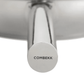 Combekk SUS-Y Ceramic Pro Fry Pan (24cm) – Recycled Stainless Steel with Ceramic Non-Stick - Importeco