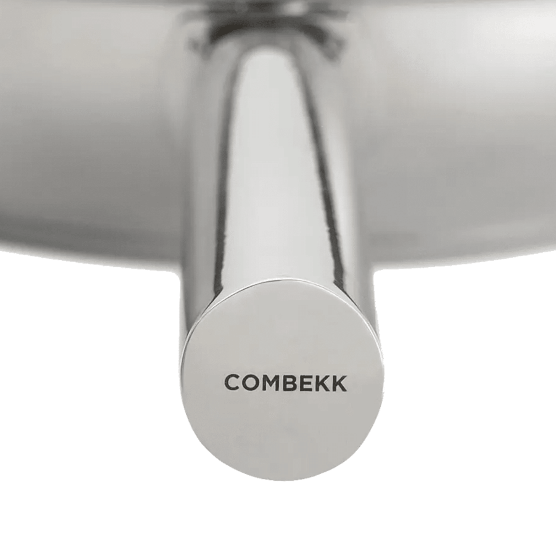 Combekk SUS-Y Ceramic Pro Fry Pan (24cm) – Recycled Stainless Steel with Ceramic Non-Stick - Importeco