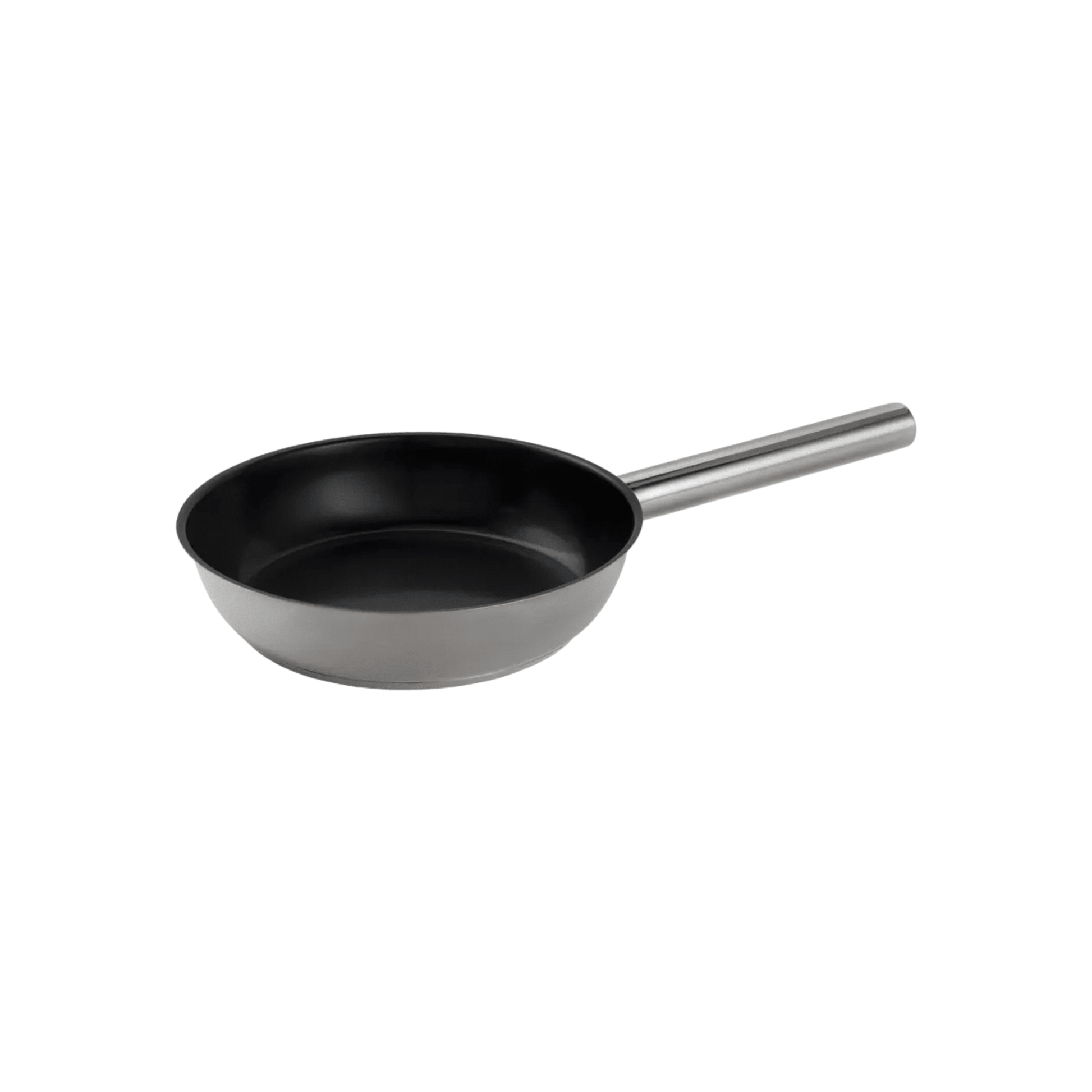 Combekk SUS-Y Ceramic Pro Fry Pan (24cm) – Recycled Stainless Steel with Ceramic Non-Stick - Importeco