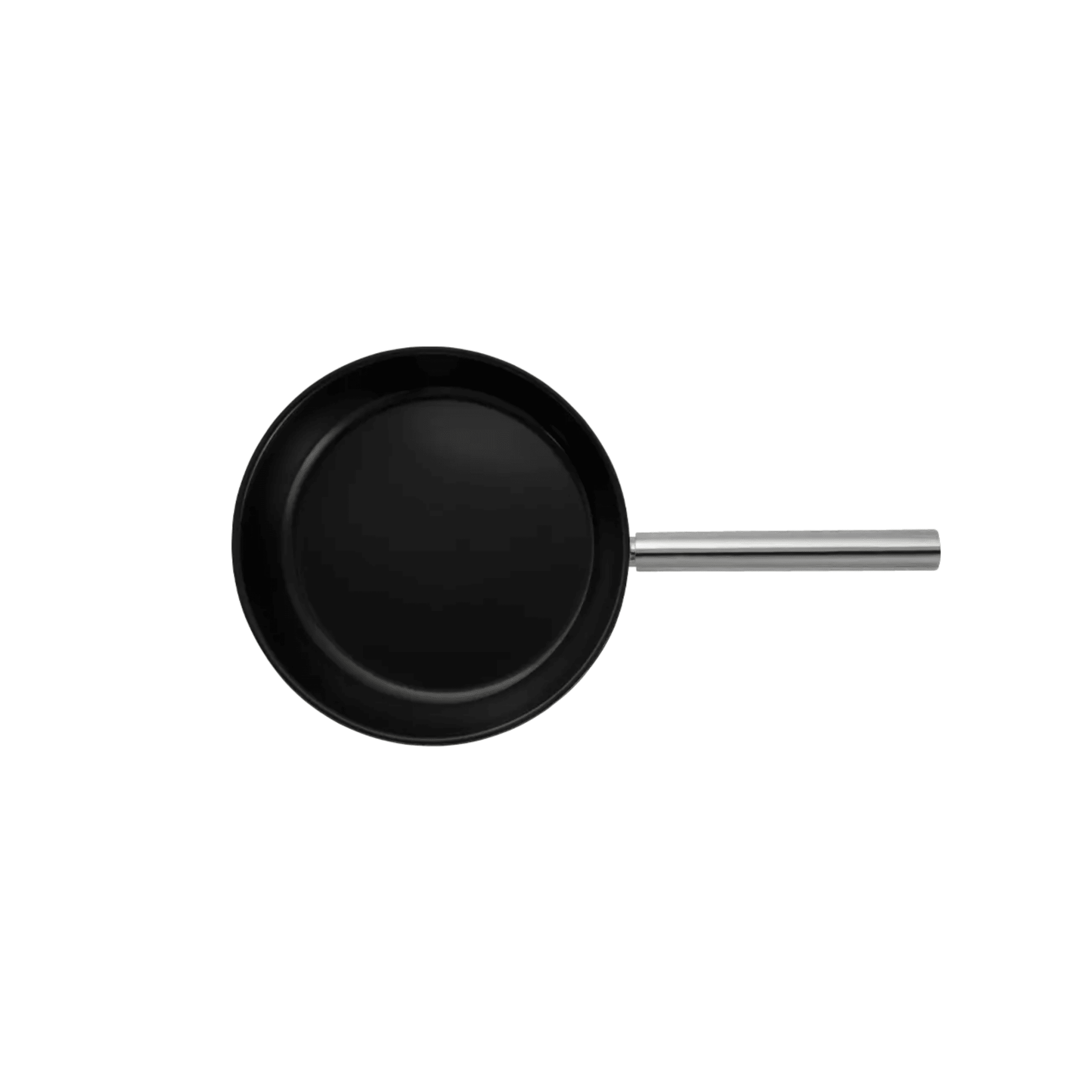 Combekk SUS-Y Ceramic Pro Fry Pan (24cm) – Recycled Stainless Steel with Ceramic Non-Stick - Importeco
