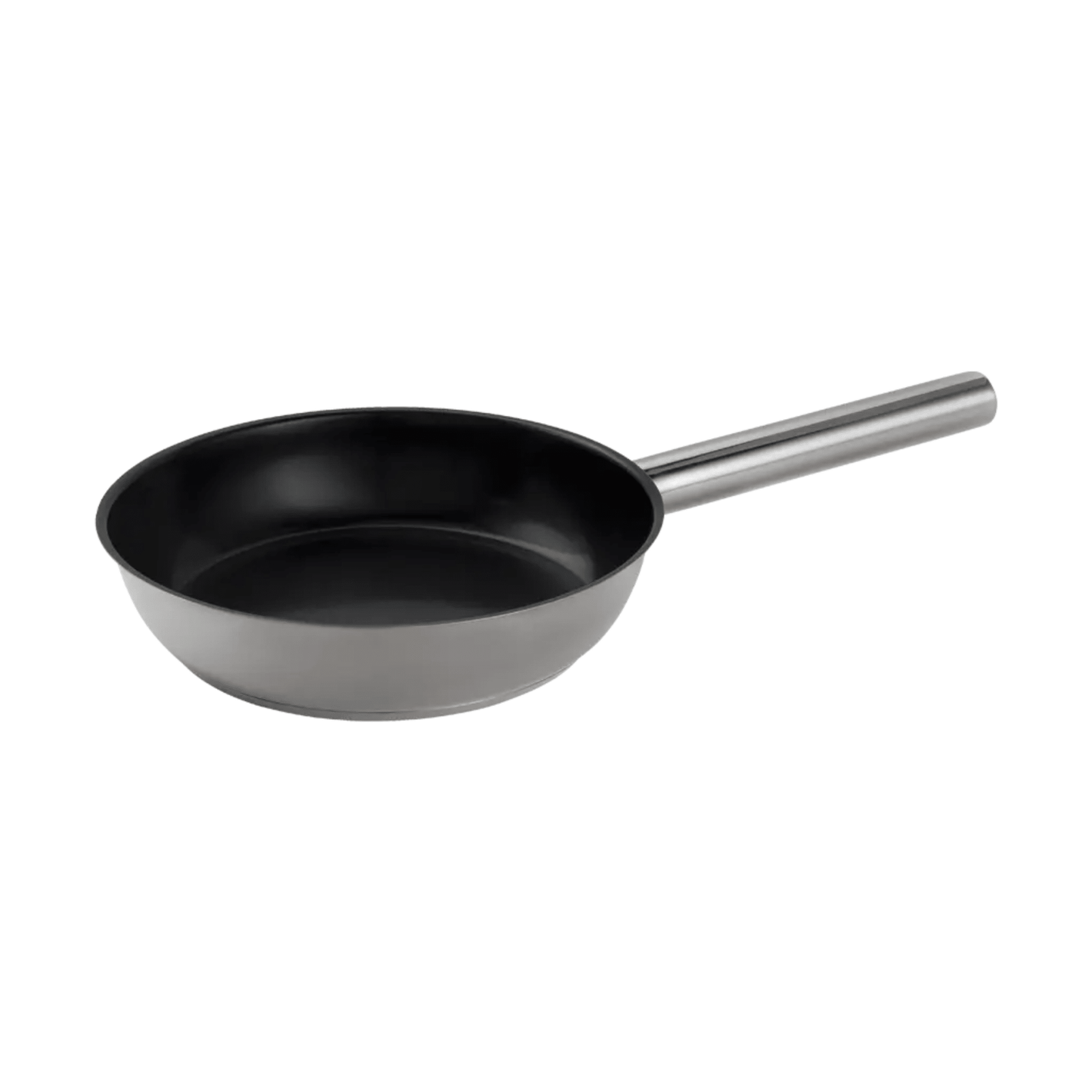 Combekk SUS-Y Ceramic Pro Fry Pan (28cm) – Recycled Stainless Steel with Ceramic Non-Stick - Importeco