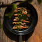 Combekk SUS-Y Ceramic Pro Fry Pan (32cm) – Recycled Stainless Steel with Ceramic Non-Stick - Importeco