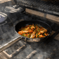 Combekk SUS-Y Ceramic Pro High Fry Pan (28cm) – Recycled Stainless Steel with Ceramic Non-Stick - Importeco