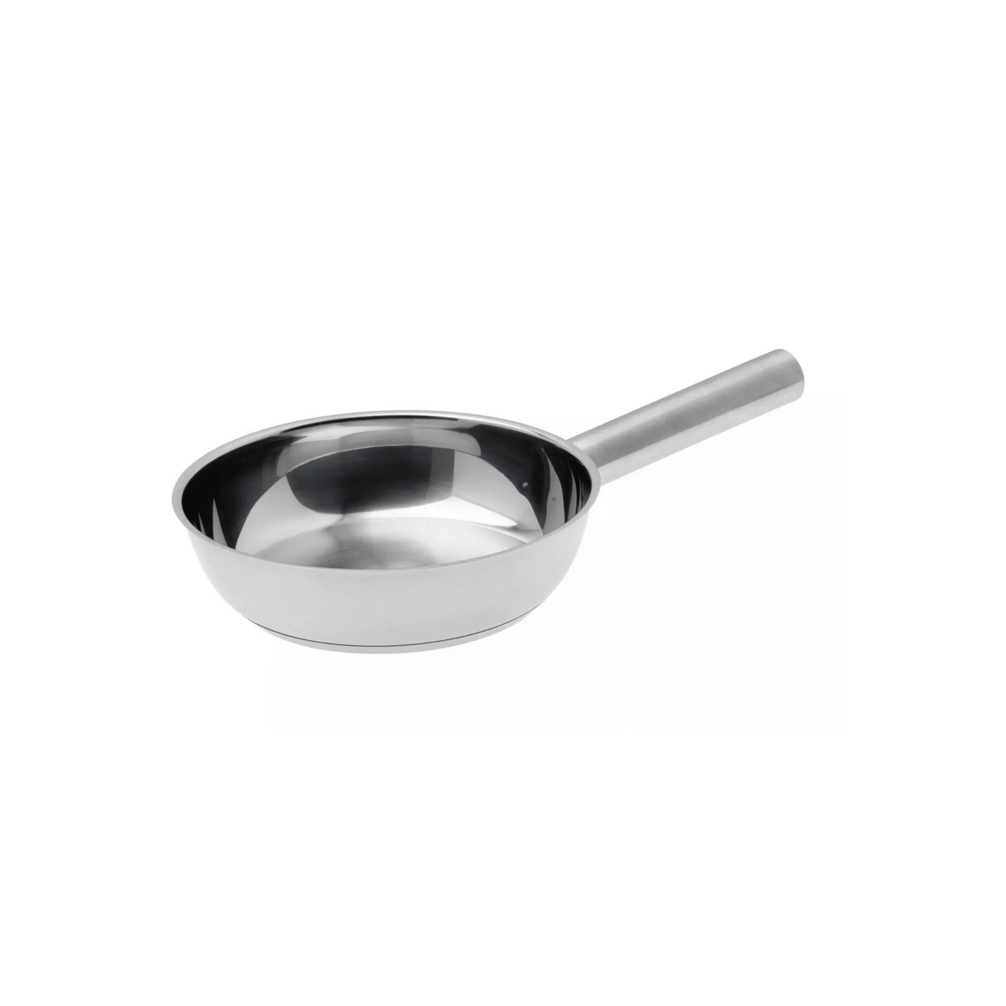 Combekk® SUS-Y Pro Fry Pan (20cm) – Uncoated Recycled Stainless Steel - Importeco