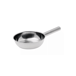 Combekk® SUS-Y Pro Fry Pan (20cm) – Uncoated Recycled Stainless Steel - Importeco