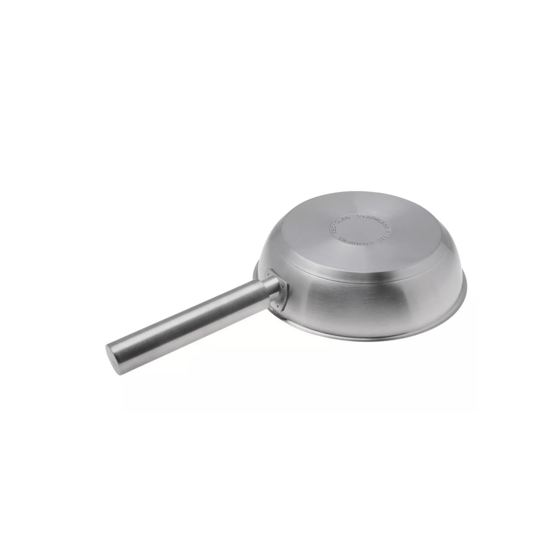 Combekk® SUS-Y Pro Fry Pan (20cm) – Uncoated Recycled Stainless Steel - Importeco