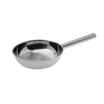 Combekk SUS-Y Pro Fry Pan (24cm) – Uncoated Recycled Stainless Steel - Importeco